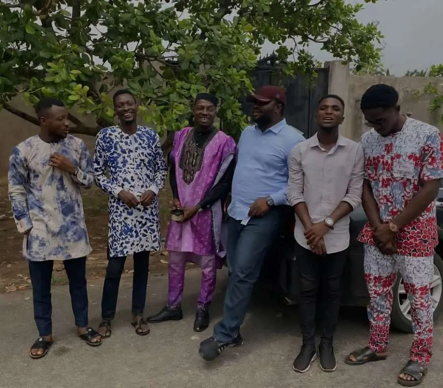 Orangehub field engineering team