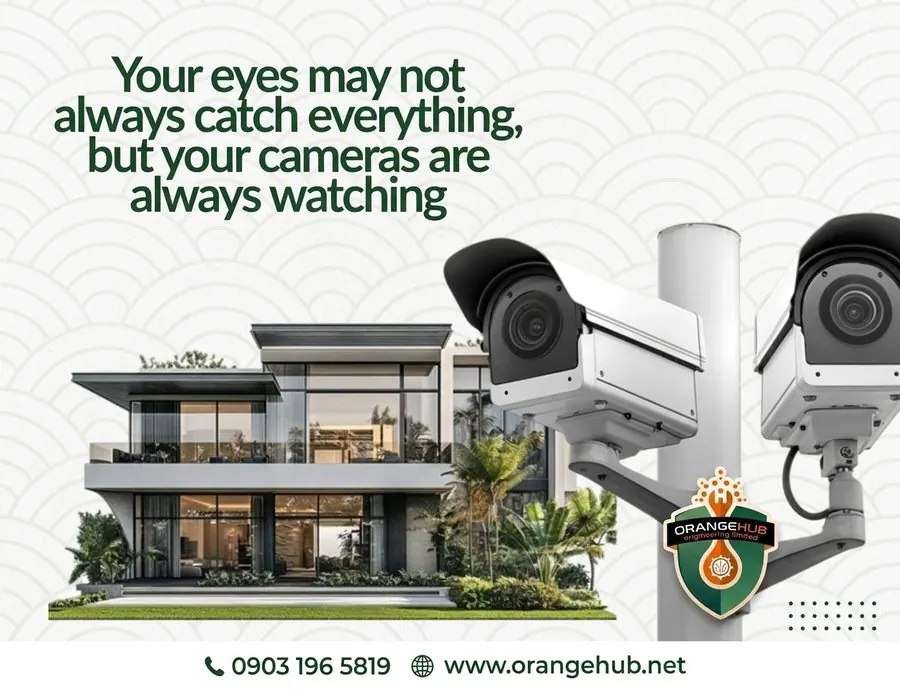 CCTV surveillance Nigeria