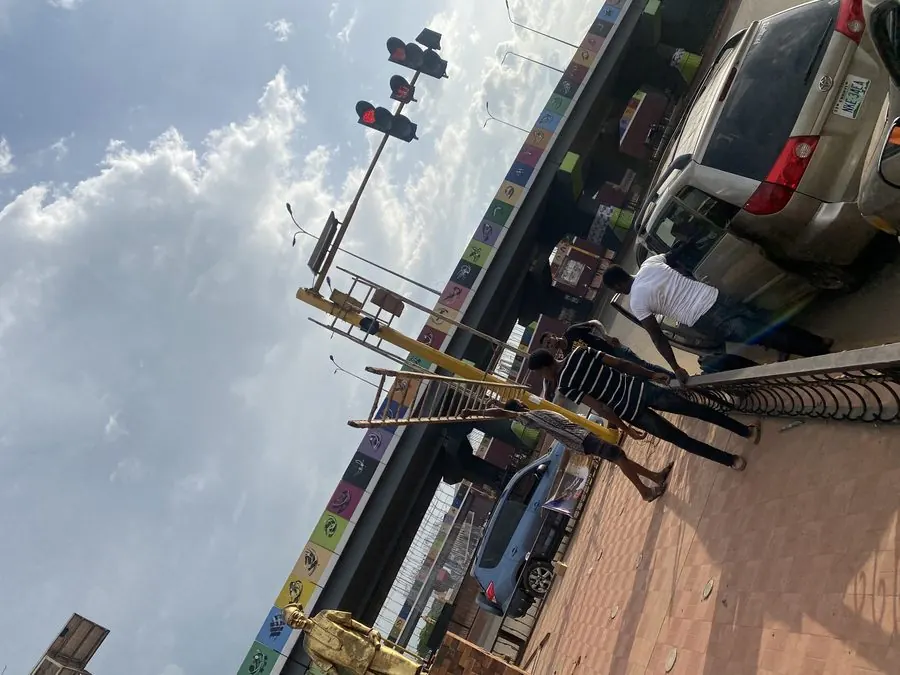 Imo State traffic light systems Orangehub