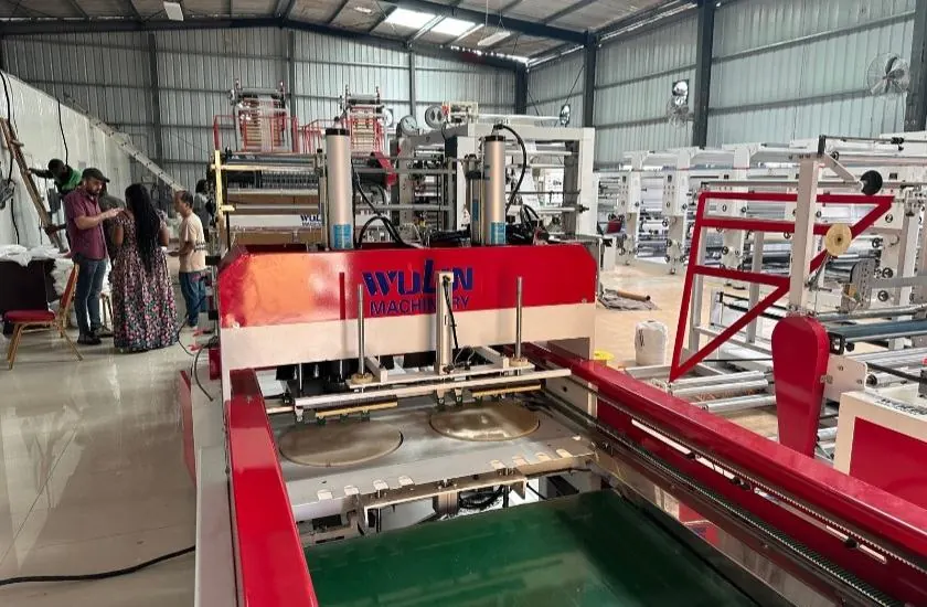 Aluminum composite panel factory, Nortwest manufacturing