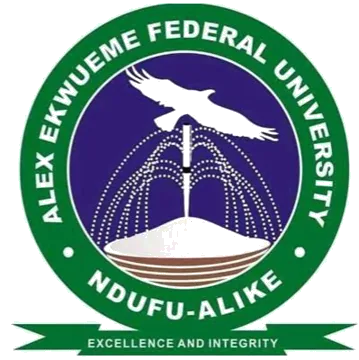 Alex Ekwueme Federal University Ndufu-Alike