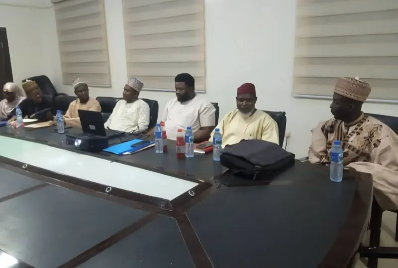 Kano State Ministry of Works receives Orangehub Engineering