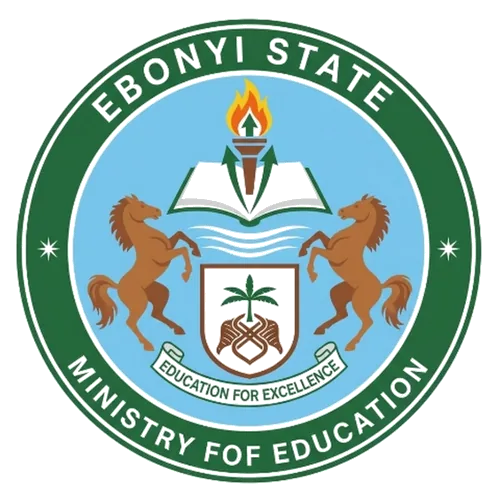 Ebonyi State Ministry of Education logo