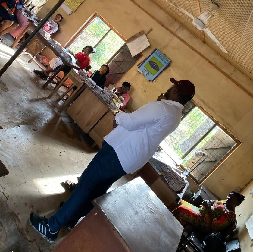 Orientation of Anambra State teachers on biometric attendance system