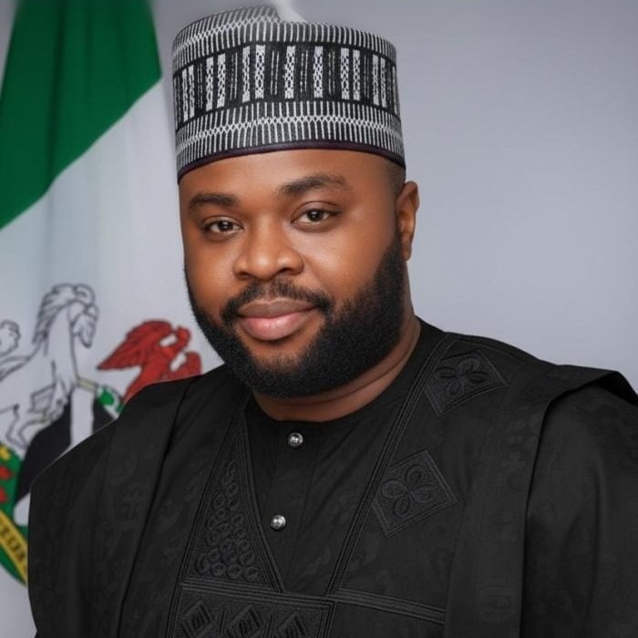 Mmesoma Meso Egwu, Founder and Chief Executive Officer of Orangehub Engineering Limited